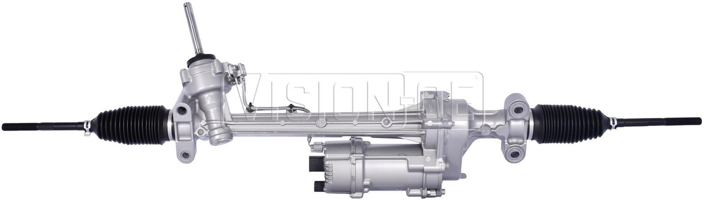 BBB Industries Remanufactured Power Steering Rack & Pinion 203-0186E