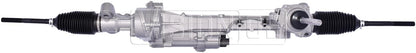 BBB Industries Remanufactured Power Steering Rack & Pinion 203-0186E