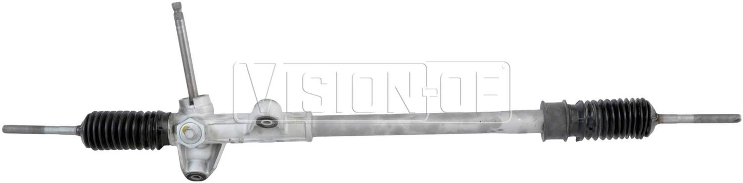 BBB Industries Remanufactured Power Steering Rack & Pinion 205-0106