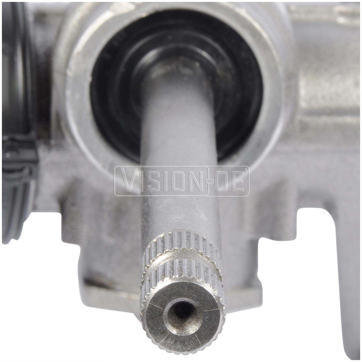 BBB Industries Remanufactured Power Steering Rack and Pinion 205-0110