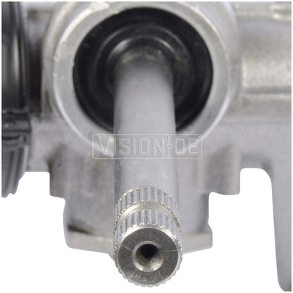 BBB Industries Remanufactured Power Steering Rack and Pinion 205-0110
