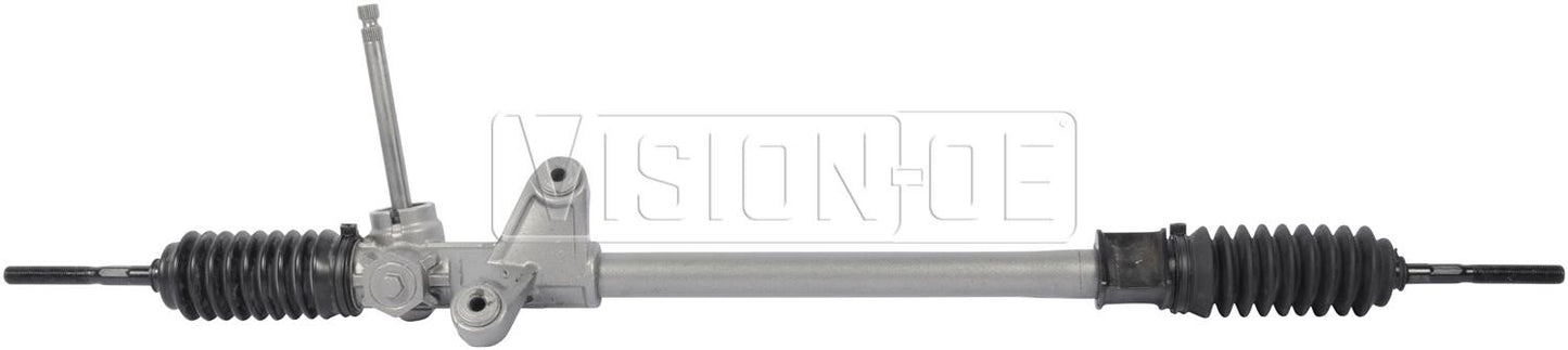 BBB Industries Remanufactured Power Steering Rack and Pinion 205-0110