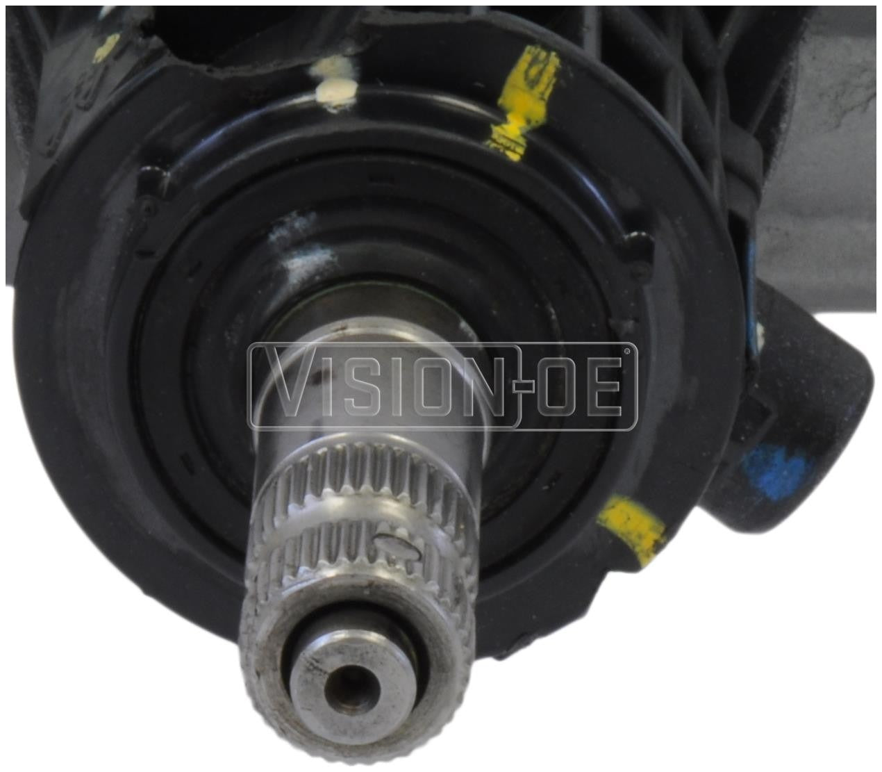 BBB Industries Rack and Pinion Assembly 205-0111E