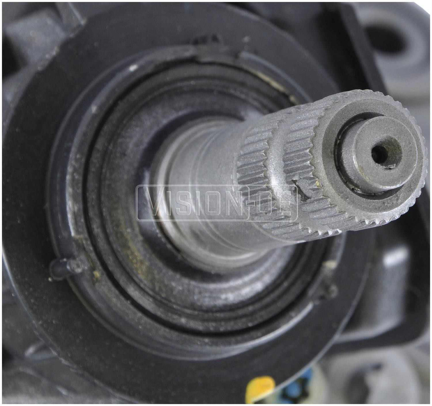 BBB Industries Remanufactured Power Steering Rack & Pinion 205-0115E