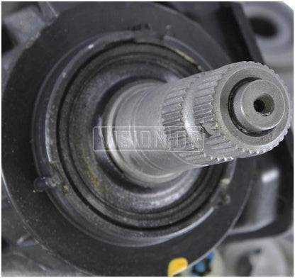 BBB Industries Remanufactured Power Steering Rack & Pinion 205-0115E