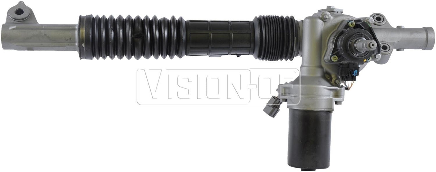 BBB Industries Remanufactured Power Steering Rack & Pinion 205-0115E
