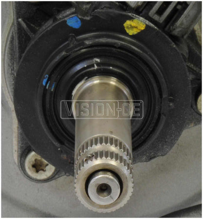 BBB Industries Remanufactured Power Steering Rack & Pinion 205-0121E