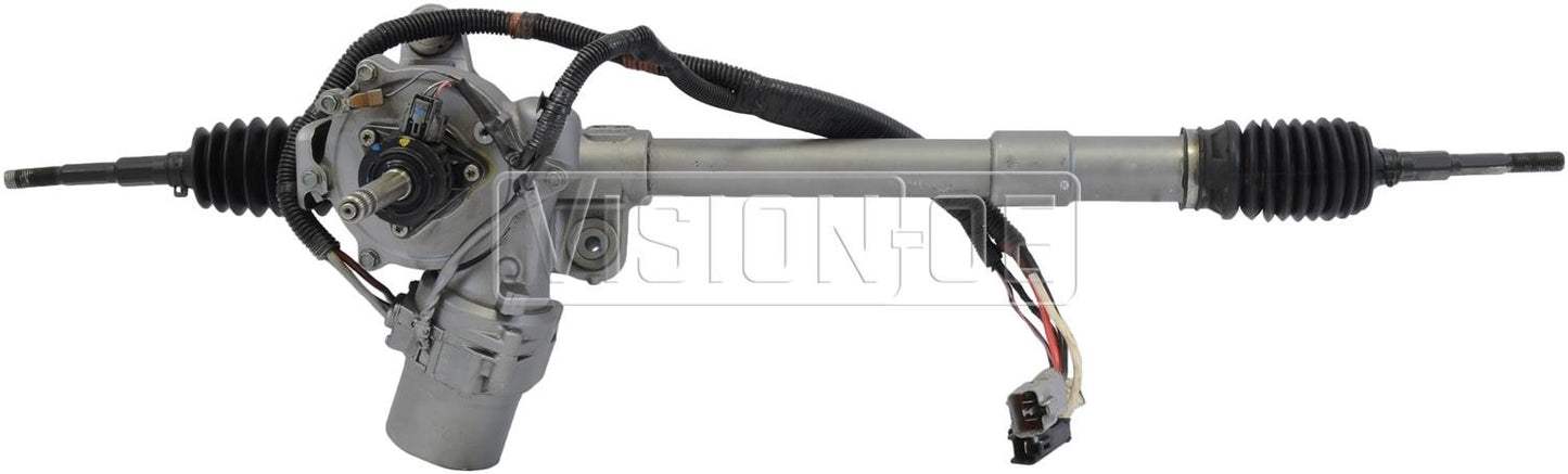Vision OE Remanufactured Power Steering Rack & Pinion 205-0121E