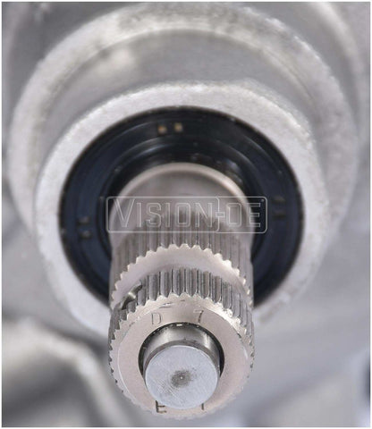 BBB Industries Remanufactured Power Steering Rack and Pinion 205-0122E
