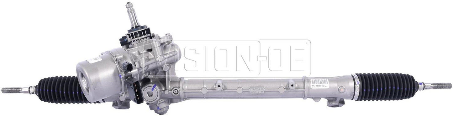 BBB Industries Remanufactured Power Steering Rack and Pinion 205-0123E