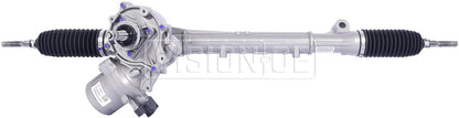 BBB Industries Remanufactured Power Steering Rack and Pinion 205-0123E