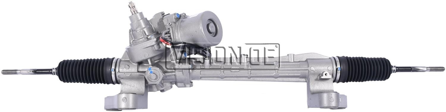 BBB Industries Remanufactured Power Steering Rack and Pinion 205-0124E