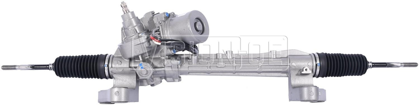 BBB Industries Remanufactured Power Steering Rack and Pinion 205-0124E