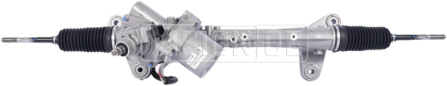 BBB Industries Remanufactured Power Steering Rack and Pinion 205-0124E