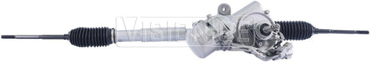 BBB Industries Remanufactured Power Steering Rack and Pinion 205-0126E