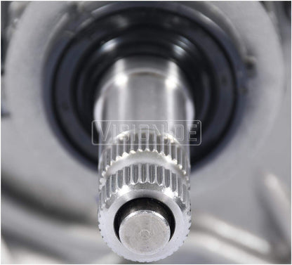 BBB Industries Remanufactured Power Steering Rack and Pinion 205-0130E