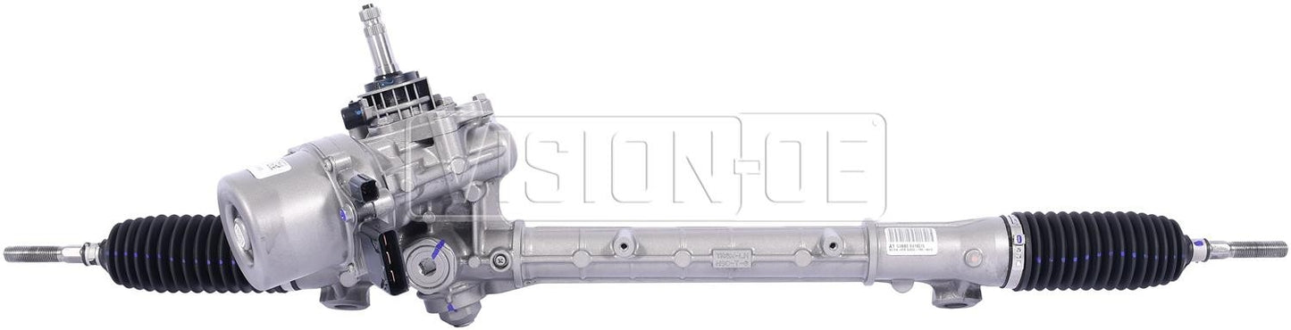 BBB Industries Remanufactured Power Steering Rack and Pinion 205-0130E