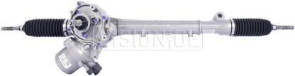BBB Industries Remanufactured Power Steering Rack and Pinion 205-0130E