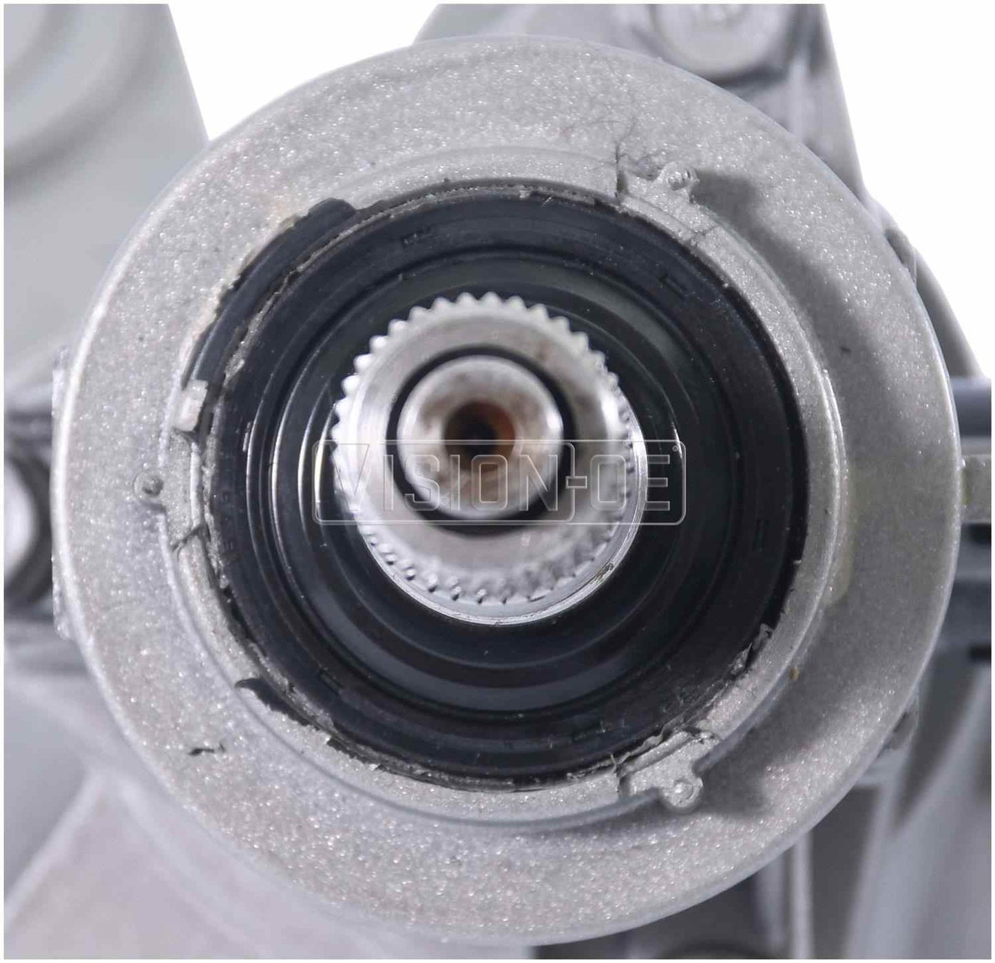 BBB Industries Remanufactured Power Steering Rack and Pinion 205-0131E