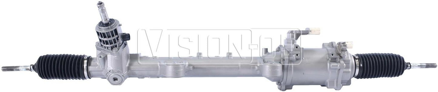 BBB Industries Remanufactured Power Steering Rack and Pinion 205-0131E