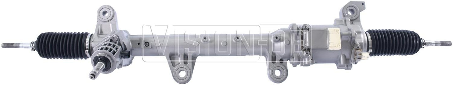 BBB Industries Remanufactured Power Steering Rack and Pinion 205-0131E