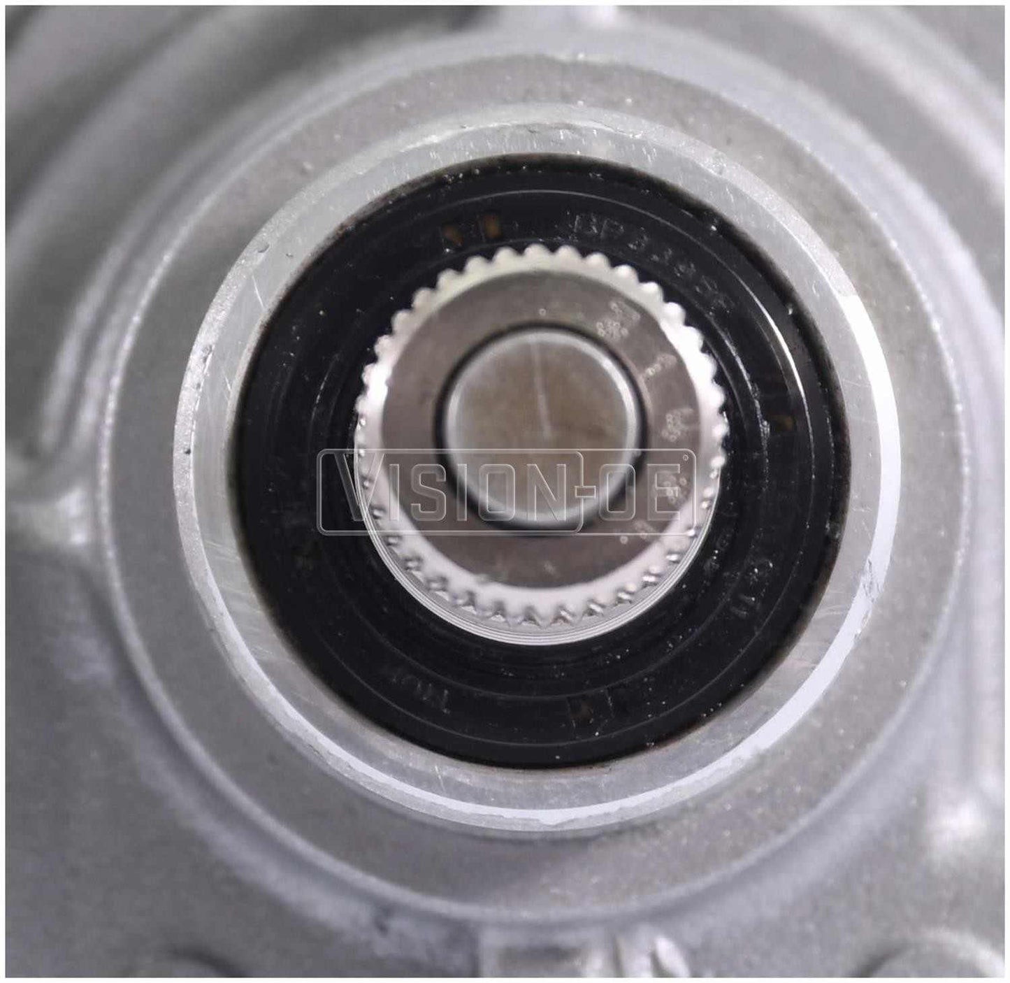 BBB Industries Remanufactured Power Steering Rack and Pinion 205-0133E