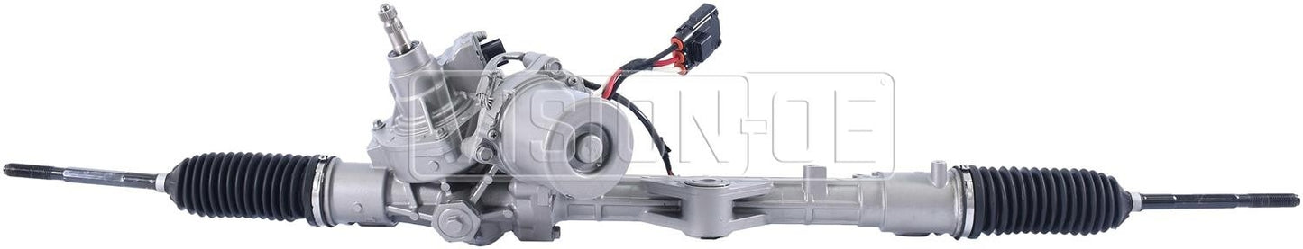 BBB Industries Remanufactured Power Steering Rack and Pinion 205-0133E