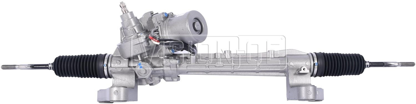 BBB Industries Remanufactured Power Steering Rack and Pinion 205-0137E