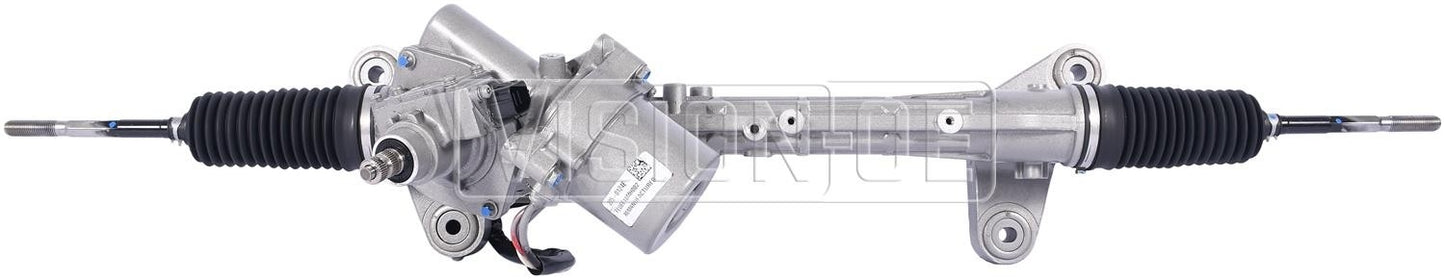 BBB Industries Remanufactured Power Steering Rack and Pinion 205-0137E