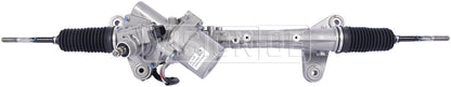 BBB Industries Remanufactured Power Steering Rack and Pinion 205-0137E