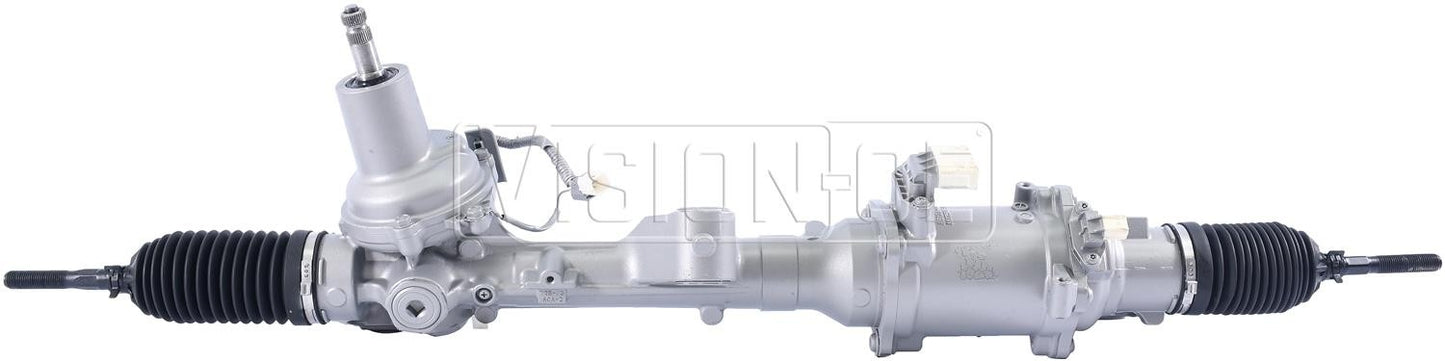 BBB Industries Remanufactured Power Steering Rack and Pinion 205-0156E