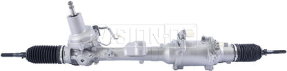 BBB Industries Remanufactured Power Steering Rack and Pinion 205-0156E