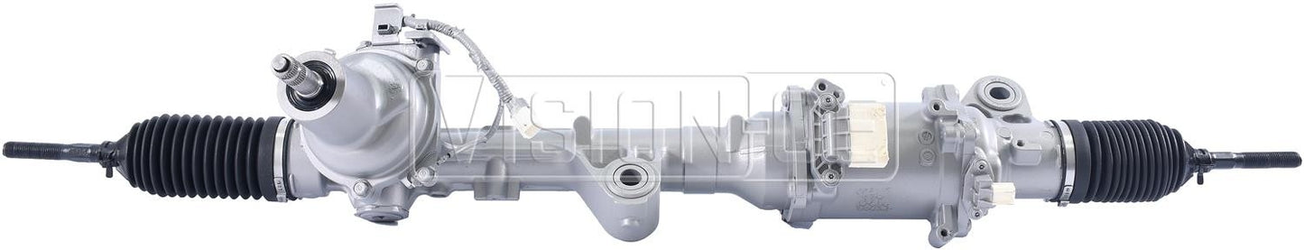 BBB Industries Remanufactured Power Steering Rack and Pinion 205-0156E