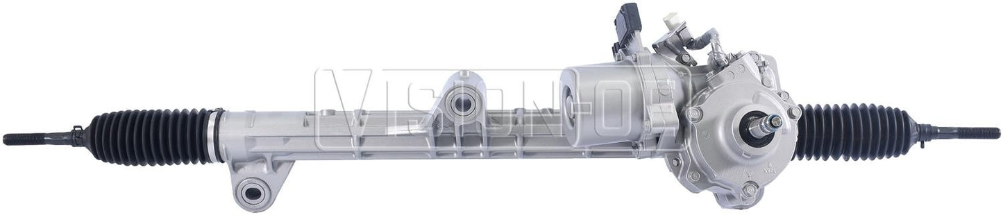 BBB Industries Remanufactured Power Steering Rack and Pinion 205-0157E