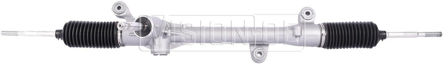 BBB Industries Remanufactured Power Steering Rack and Pinion 205-0166