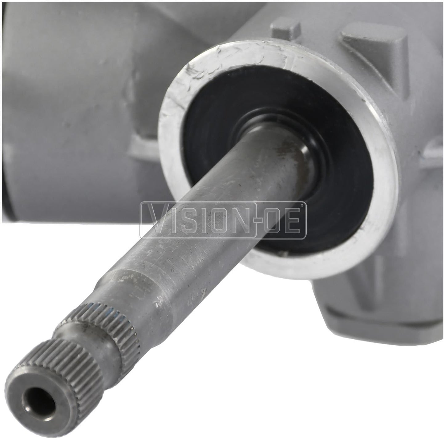 BBB Industries Remanufactured Power Steering Rack & Pinion 205-0167