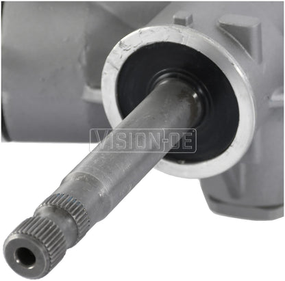 BBB Industries Remanufactured Power Steering Rack & Pinion 205-0167