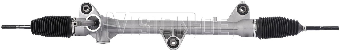 BBB Industries Remanufactured Power Steering Rack & Pinion 205-0167
