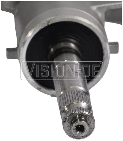 BBB Industries Remanufactured Power Steering Rack and Pinion 205-0169