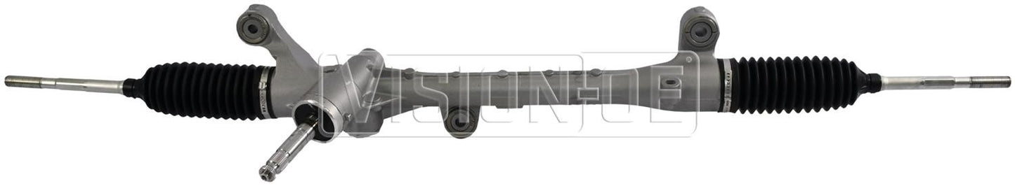BBB Industries Remanufactured Power Steering Rack and Pinion 205-0169