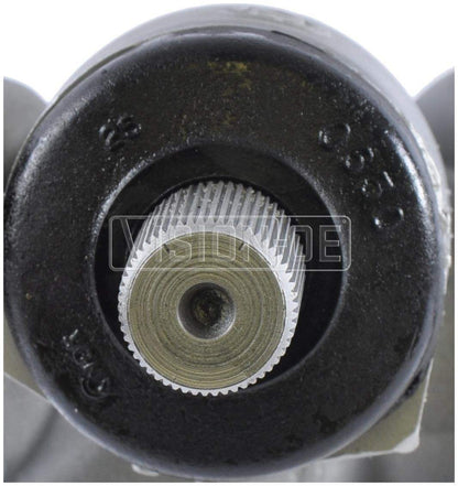 BBB Industries Remanufactured Power Steering Rack and Pinion 206-0101