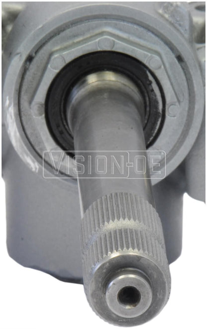 BBB Industries Remanufactured Power Steering Rack & Pinion 206-0102