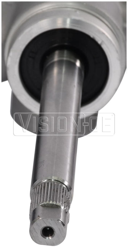 BBB Industries Remanufactured Power Steering Rack and Pinion 208-0113