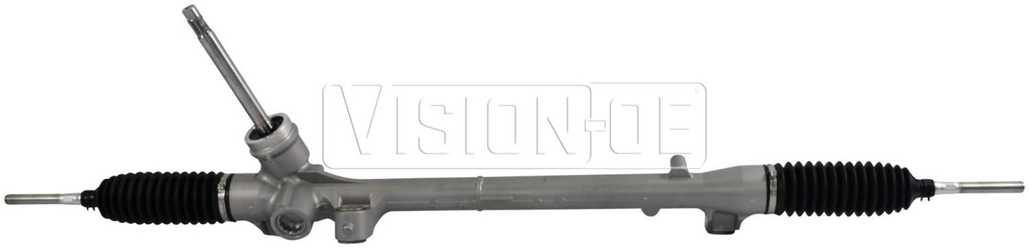 BBB Industries Remanufactured Power Steering Rack and Pinion 208-0113