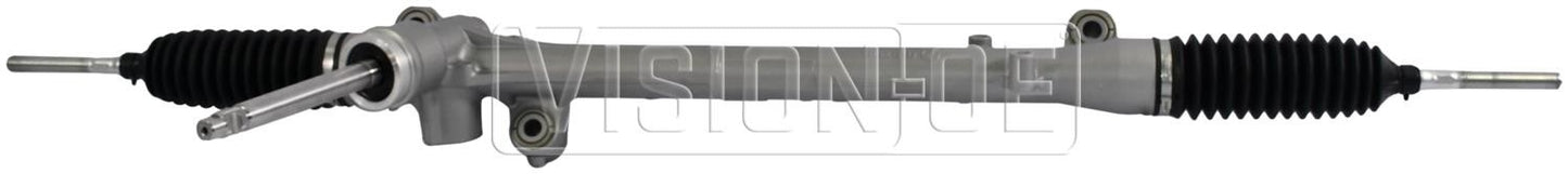 BBB Industries Remanufactured Power Steering Rack and Pinion 208-0113