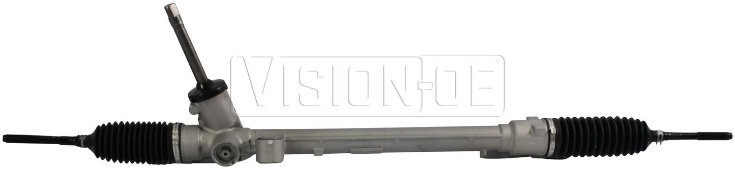 BBB Industries Remanufactured Power Steering Rack and Pinion 208-0114