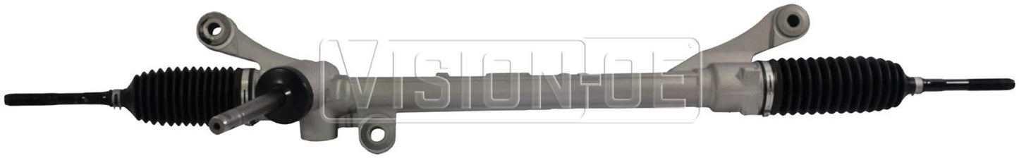 BBB Industries Remanufactured Power Steering Rack and Pinion 208-0114