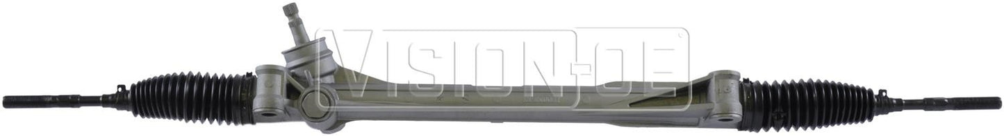 BBB Industries Remanufactured Power Steering Rack and Pinion 210-0109