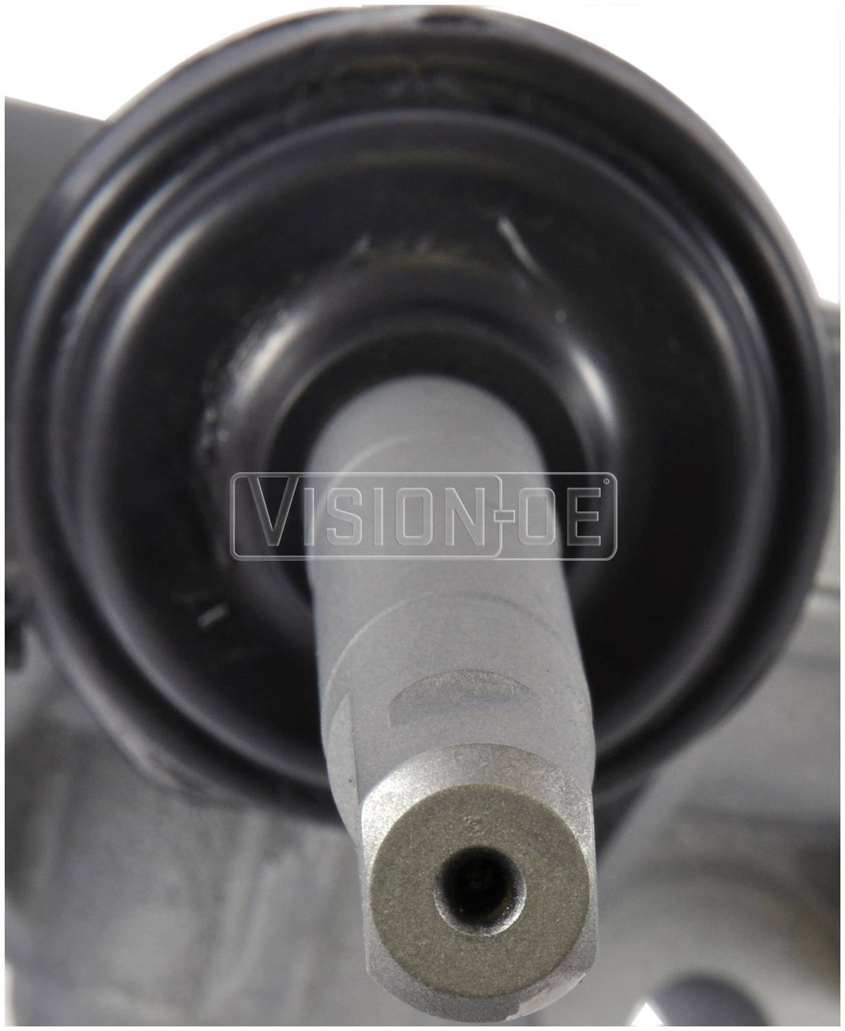 BBB Industries Rack and Pinion Assembly 210-0110