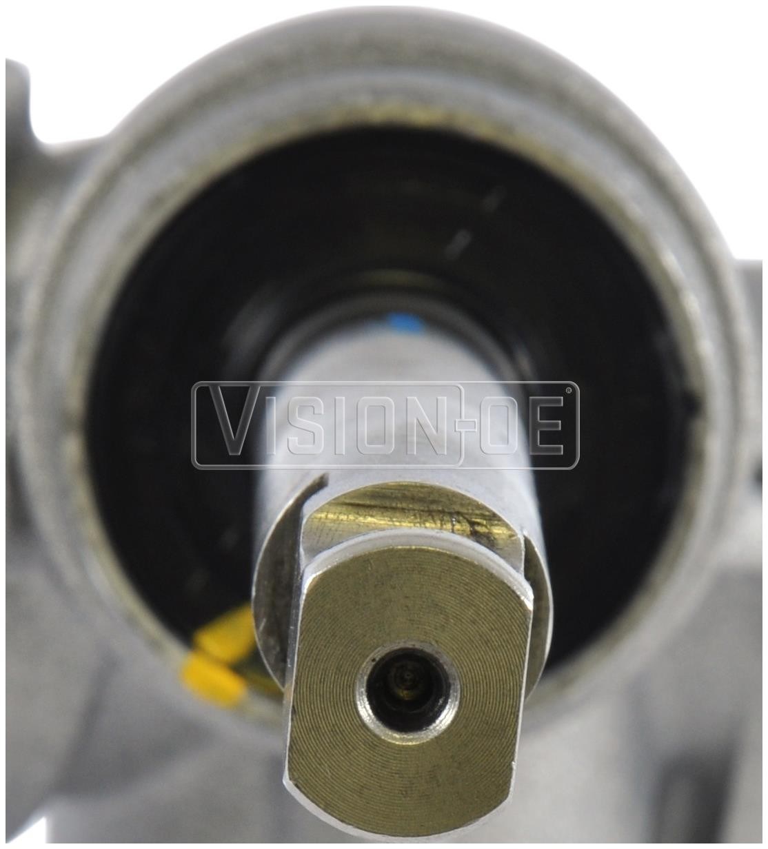 BBB Industries Remanufactured Power Steering Rack & Pinion 210-0113
